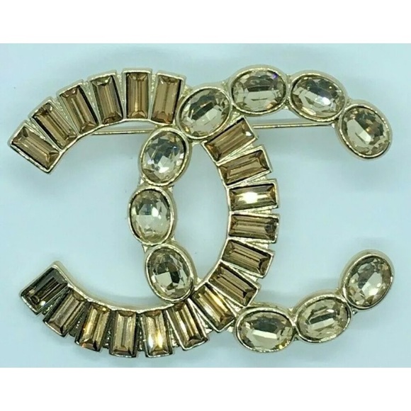 CHANEL Jewelry - Authenic Chanel Brooch💛💛💛